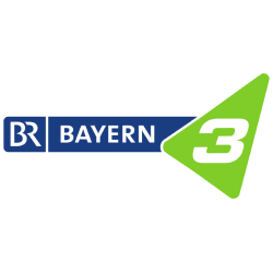 Logo des Radiosenders Bayern 3