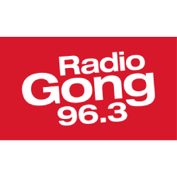 Logo des Radiosenders Gong 96.3